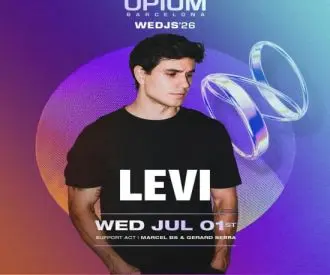 Wedjs pres: Levi
