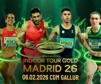 World Athletics Indoor Tour Gold 2026