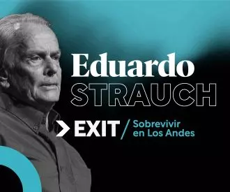  Eduardo Strauch - Sobrevivir en los Andes