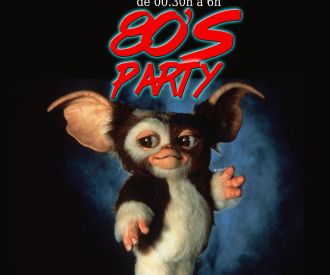 80's Party - Undead Dark Club
