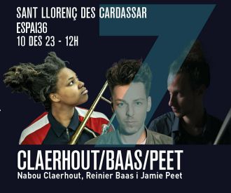 Claerhout + Bass + Peet