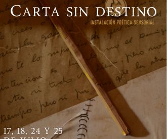 Carta sin Destino