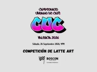 Competición de Latte Art