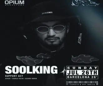 Crib pres: Soolking