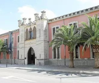 Cuartel General Luque