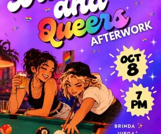 Drinks & Queers Afterwork