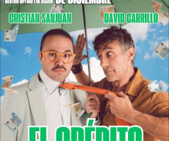 El crédito - Auditorio Pedro Mercader Benicarló - Benicarló - 2025-12