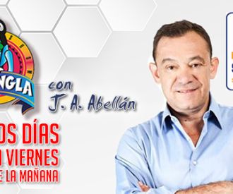 El Show de la Jungla - José Antonio Abellán