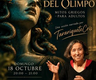 El Tinder del Olimpo