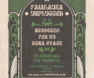 Nesserzo + Fer Ku + Rena Stack