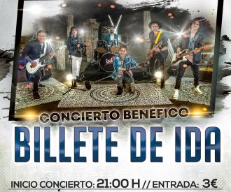 Billete de ida