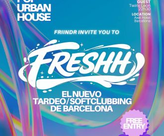 Freshh Tardeo Queer - Soft Clubbing