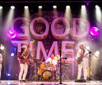 Good Times - Tribute to the Music of Nile Rogers & Chic