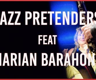 Jazz Pretenders feat Marian Barahona