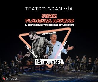 Jerez Flamenca Navidad