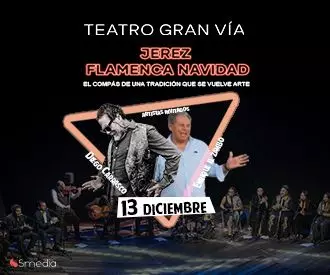 Jerez Flamenca Navidad
