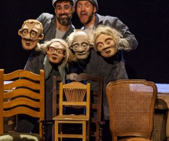 Joc de cadires / Cal Teatre