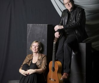 Marta y Micó. Elegía y chachachá.