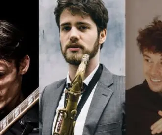 Moseholm + Tazelaar + Artved + Andersen Quartet