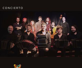 Orquesta Escuela de Tango Tibidabo