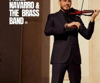 Pablo Navarro & the Brass Band