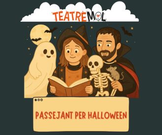 Passejant per Halloween