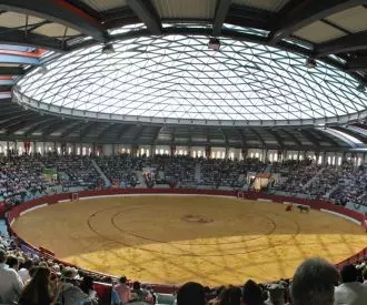 Plaza de Toros Cubierta de Villena