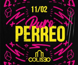 Puro Perreo Opening Coliseo