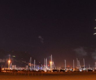 Recinto ferial de la Línea de la Concepción