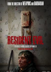 Imagen de la película Resident Evil