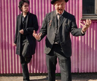 Reverend Beat + Man & Milan Slick