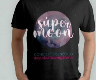 Concierto Solidario SuperMoon Alameda