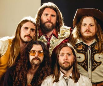 The Sheepdogs