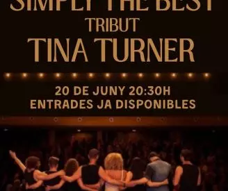 Tributo a Tina Turner Simply The Best