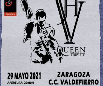 VH Queen Tribute
