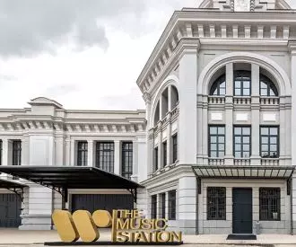 Warner Music The Music Station Principe Pio