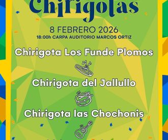 Certamen de Chirigotas