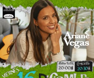 Ariane Vegas