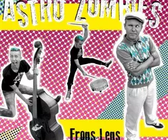 ASTRO ZOMBIES
