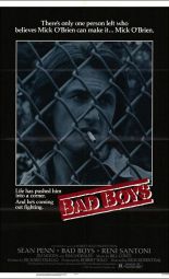 Cartel de la película Bad Boys