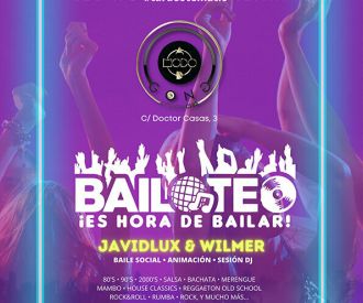 Bailoteo - Sala a Modo D Gong