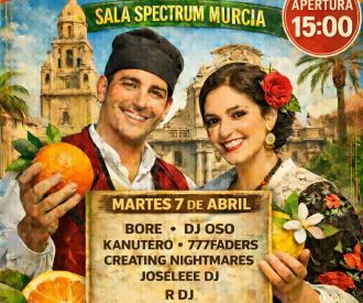 Bando de la Huerta  Spectrum