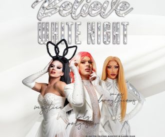 Believe White Night