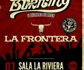 Burning y la Frontera