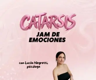 Catarsis - Jam de Psicología Emocional
