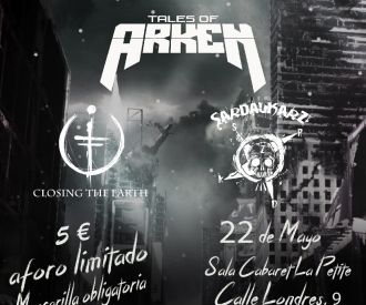 Closing the Earth