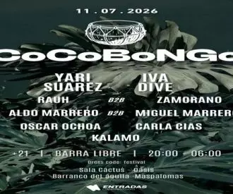 Cocobongo Festival
