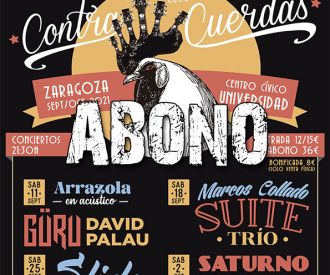 Ciclo de Conciertos Contra las Cuerdas