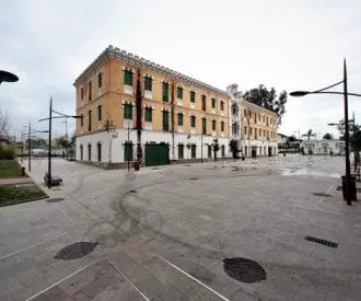 Cuartel de Artillería de Murcia