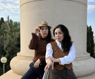 Diana Larios & Anne-Sophie Vallvé